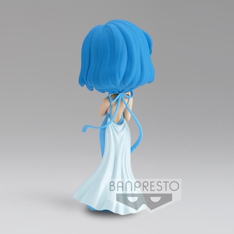 Sailor Moon Eternal Q Posket Princess Mercury (Ver. B) Gallery Image 5