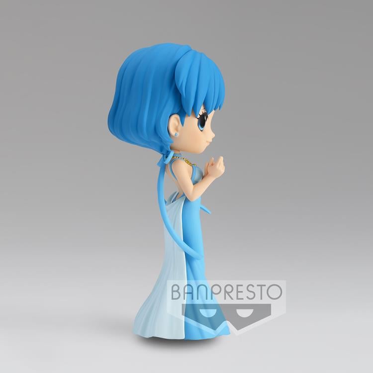 Sailor Moon Eternal Q Posket Princess Mercury (Ver. B) Gallery Image 6