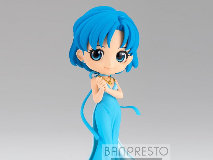 Sailor Moon Eternal Q Posket Princess Mercury (Ver. B) Gallery Image 1