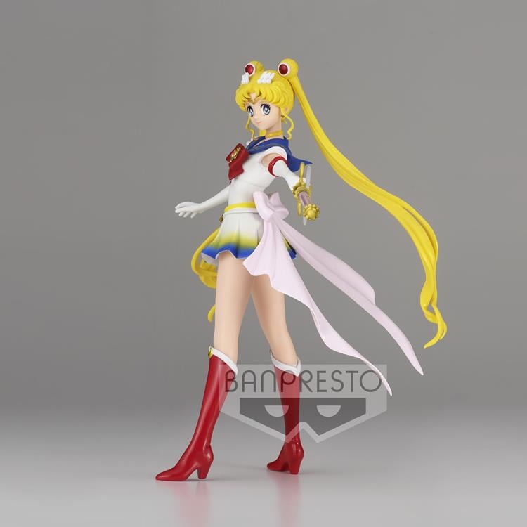 Sailor Moon Eternal Glitter & Glamours Super Sailor Moon II (Ver. A) Gallery Image 3