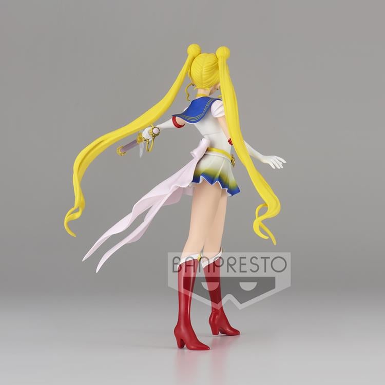 Sailor Moon Eternal Glitter & Glamours Super Sailor Moon II (Ver. A) Gallery Image 5