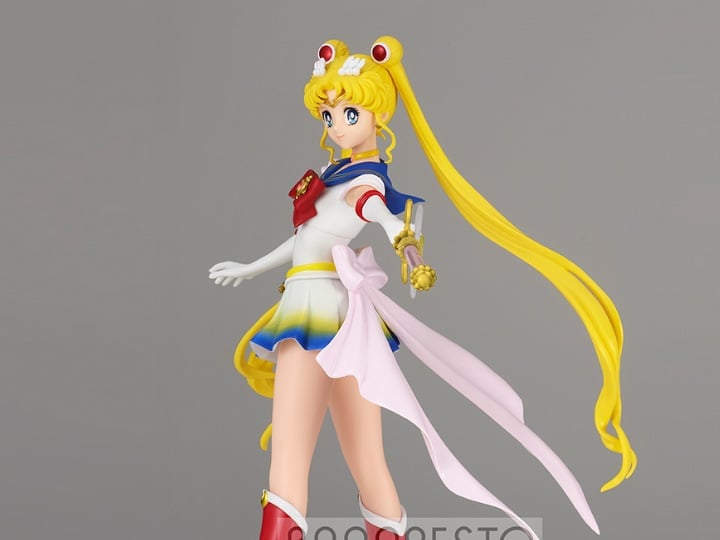 Sailor Moon Eternal Glitter & Glamours Super Sailor Moon II (Ver. A) Gallery Image 1