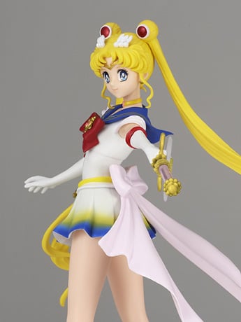 Sailor Moon Eternal Glitter & Glamours Super Sailor Moon II (Ver. A) Gallery Image 2