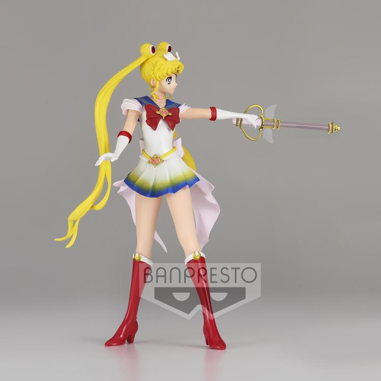 Sailor Moon Eternal Glitter & Glamours Super Sailor Moon II (Ver. A) Gallery Image 6