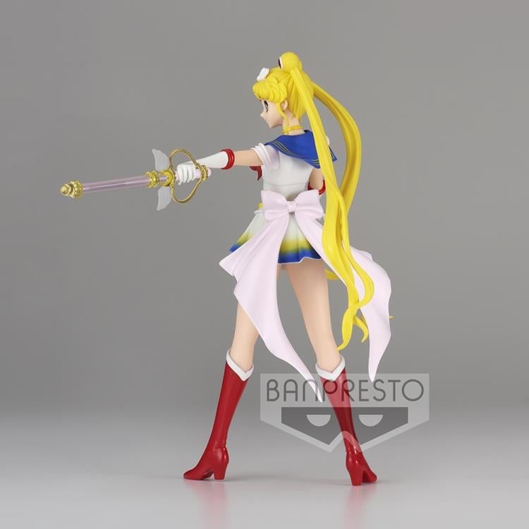 Sailor Moon Eternal Glitter & Glamours Super Sailor Moon II (Ver. A) Gallery Image 4