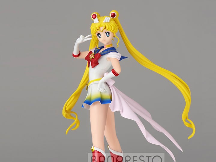 Sailor Moon Eternal Glitter & Glamours Super Sailor Moon II (Ver. B) Gallery Image 1