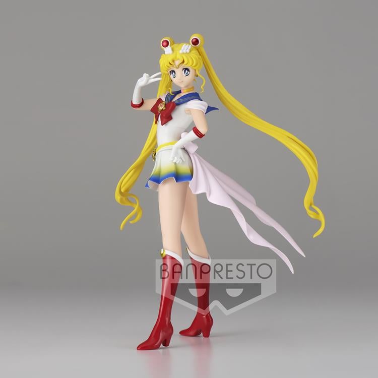 Sailor Moon Eternal Glitter & Glamours Super Sailor Moon II (Ver. B) Gallery Image 3