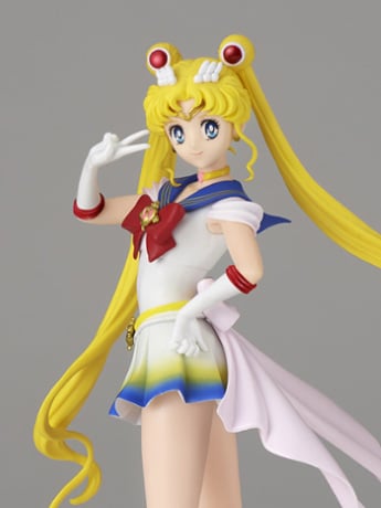 Sailor Moon Eternal Glitter & Glamours Super Sailor Moon II (Ver. B) Gallery Image 2