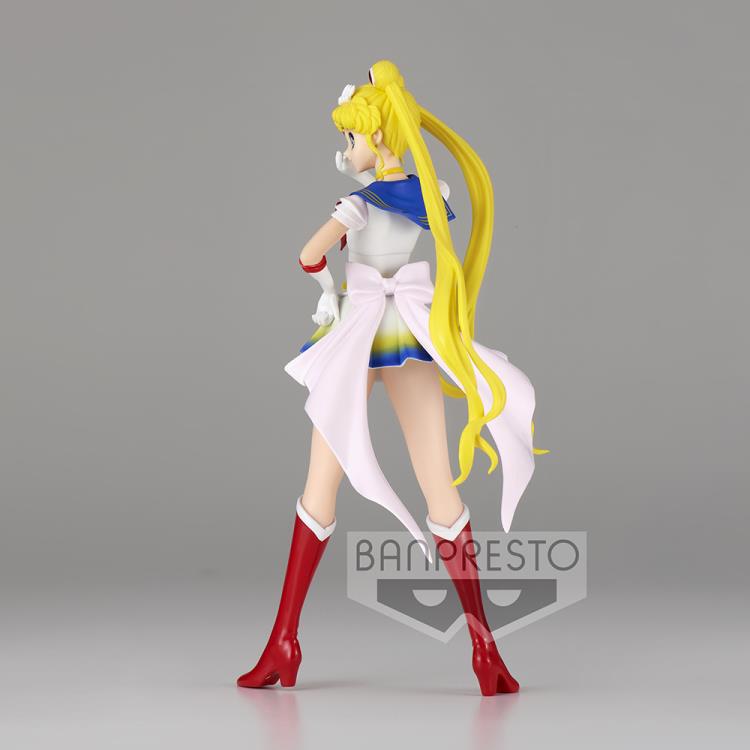 Sailor Moon Eternal Glitter & Glamours Super Sailor Moon II (Ver. B) Gallery Image 6
