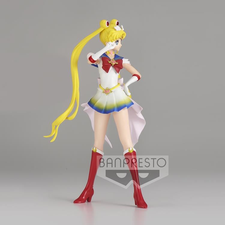 Sailor Moon Eternal Glitter & Glamours Super Sailor Moon II (Ver. B) Gallery Image 4