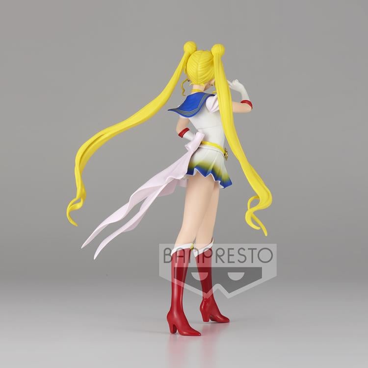 Sailor Moon Eternal Glitter & Glamours Super Sailor Moon II (Ver. B) Gallery Image 5