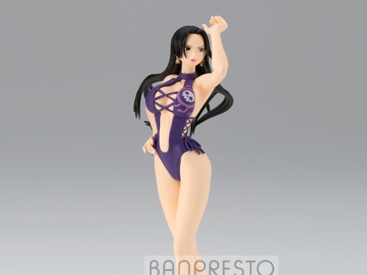 One Piece Grandline Girls on Vacation Boa Hancock (Ver. B)
