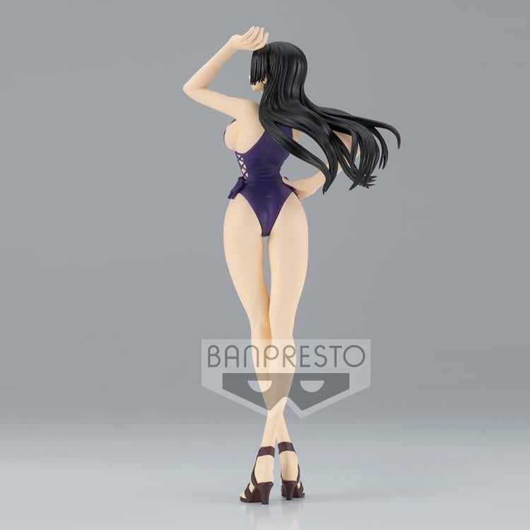One Piece Girls On Vacation Grandline – Actionfigur Von Banpresto – Detailreich & Handbemalt – Sammelfigur Aus Kunststoff One Piece Girls On Vacation Grandline – Actionfigur Von Banpresto – Detailreich & Handbemalt – Sammelfigur Aus Kunststoff