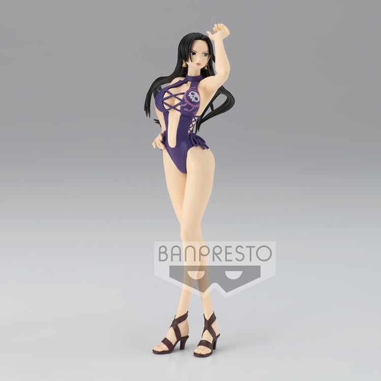 One Piece Grandline Girls on Vacation Boa Hancock (Ver. B)