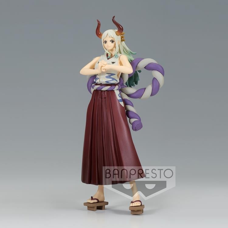 One Piece DXF The Grandline Series Wano Country Vol. 4 Yamato Gallery Image 3
