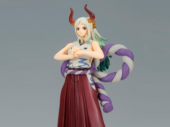 One Piece DXF The Grandline Series Wano Country Vol. 4 Yamato Gallery Image 1