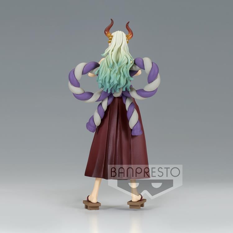 One Piece DXF The Grandline Series Wano Country Vol. 4 Yamato Gallery Image 5