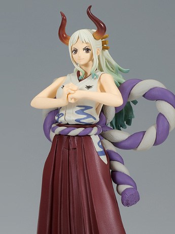 One Piece DXF The Grandline Series Wano Country Vol. 4 Yamato Gallery Image 2