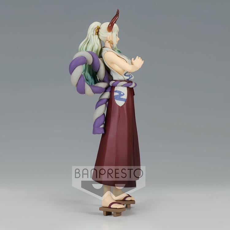 One Piece DXF The Grandline Series Wano Country Vol. 4 Yamato Gallery Image 4