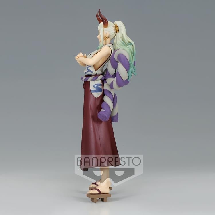One Piece DXF The Grandline Series Wano Country Vol. 4 Yamato Gallery Image 6