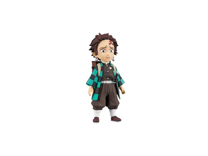 Demon Slayer: Kimetsu no Yaiba World Collectable Figure Tanjiro Kamado Collection (Ver.1) Gallery Image 1