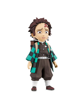Demon Slayer: Kimetsu no Yaiba World Collectable Figure Tanjiro Kamado Collection (Ver.1) Gallery Image 2