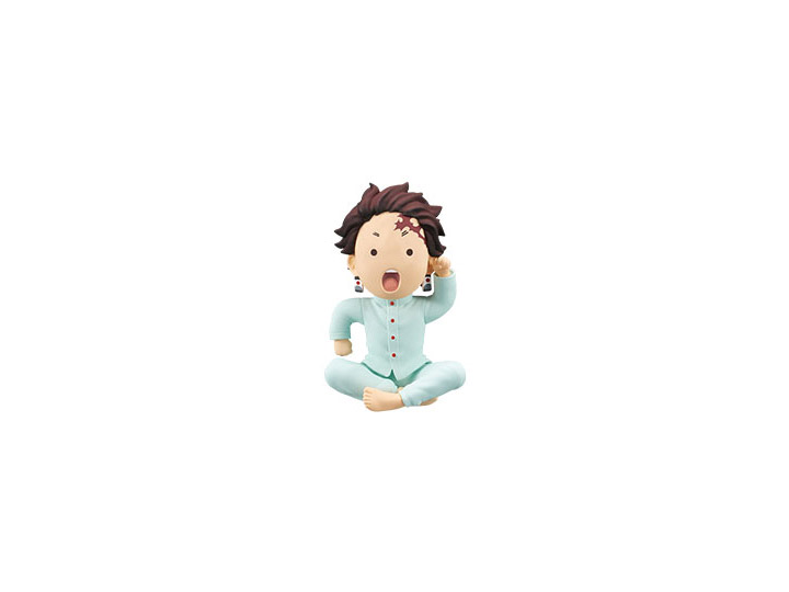 Demon Slayer: Kimetsu no Yaiba World Collectable Figure Tanjiro Kamado Collection (Ver.3) Gallery Image 1