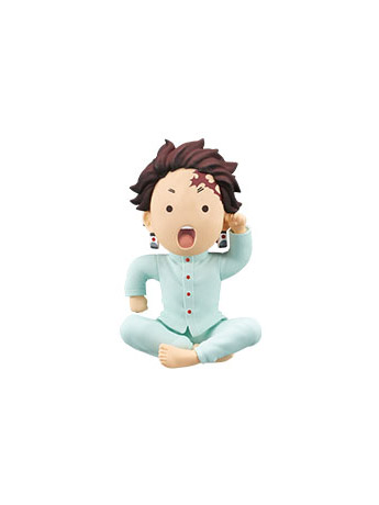 Demon Slayer: Kimetsu no Yaiba World Collectable Figure Tanjiro Kamado Collection (Ver.3) Gallery Image 2