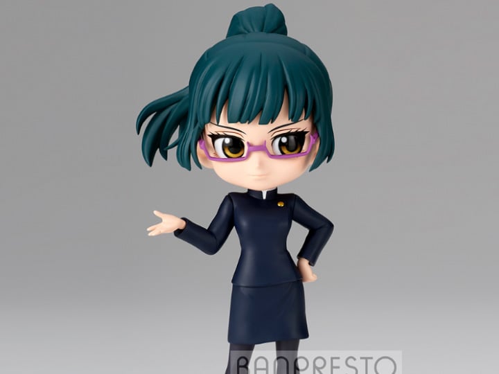 Jujutsu Kaisen Q Posket Maki Zenin (Ver. A) Gallery Image 1