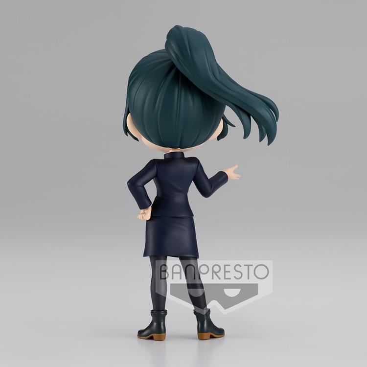 Jujutsu Kaisen Q Posket Maki Zenin (Ver. A) Gallery Image 5