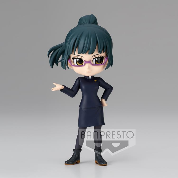 Jujutsu Kaisen Q Posket Maki Zenin (Ver. A) Gallery Image 3