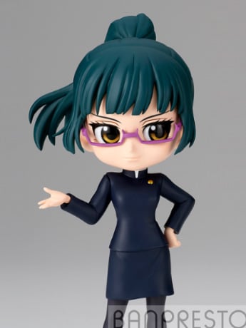 Jujutsu Kaisen Q Posket Maki Zenin (Ver. A) Gallery Image 2