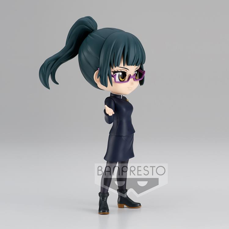 Jujutsu Kaisen Q Posket Maki Zenin (Ver. A) Gallery Image 6