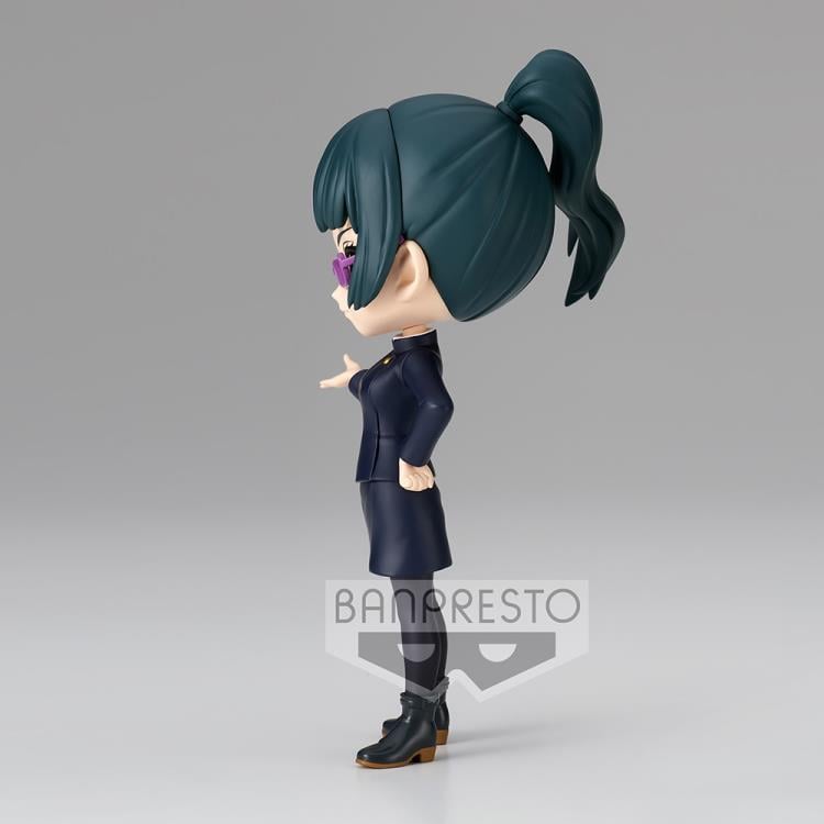 Jujutsu Kaisen Q Posket Maki Zenin (Ver. A) Gallery Image 4