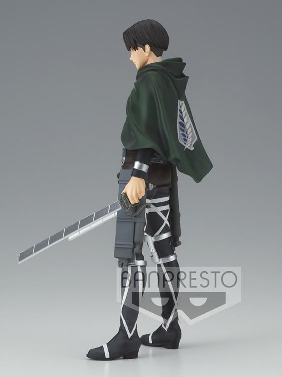 Attack on Titan The Final Season Levi Special Figure Gallery Image 6