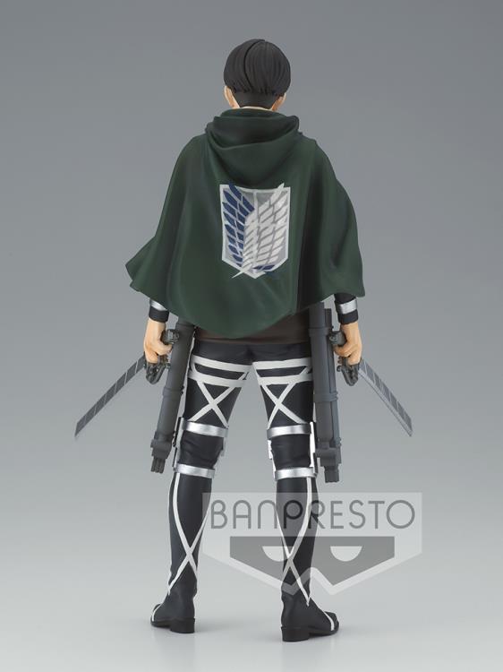 Attack on Titan The Final Season Levi Special Figure Gallery Image 5