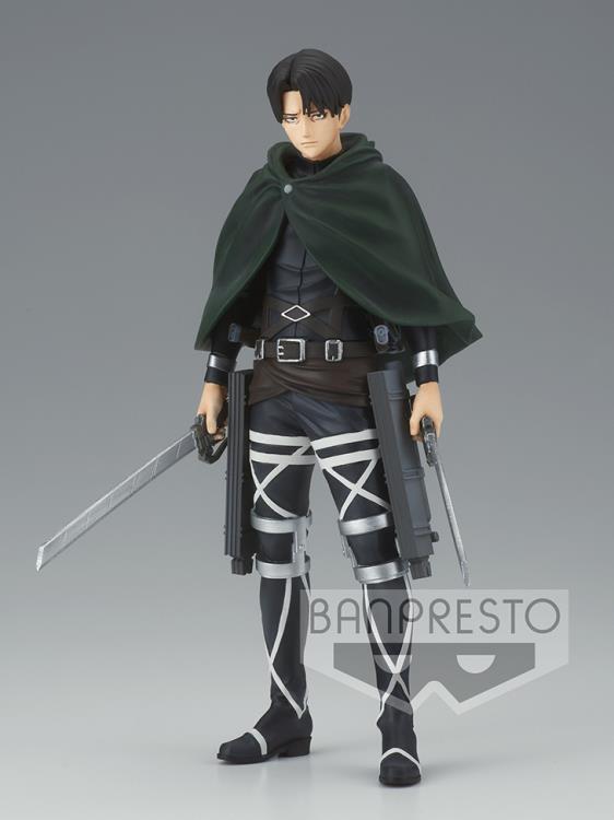 Attack on Titan The Final Season Levi Special Figure Gallery Image 3