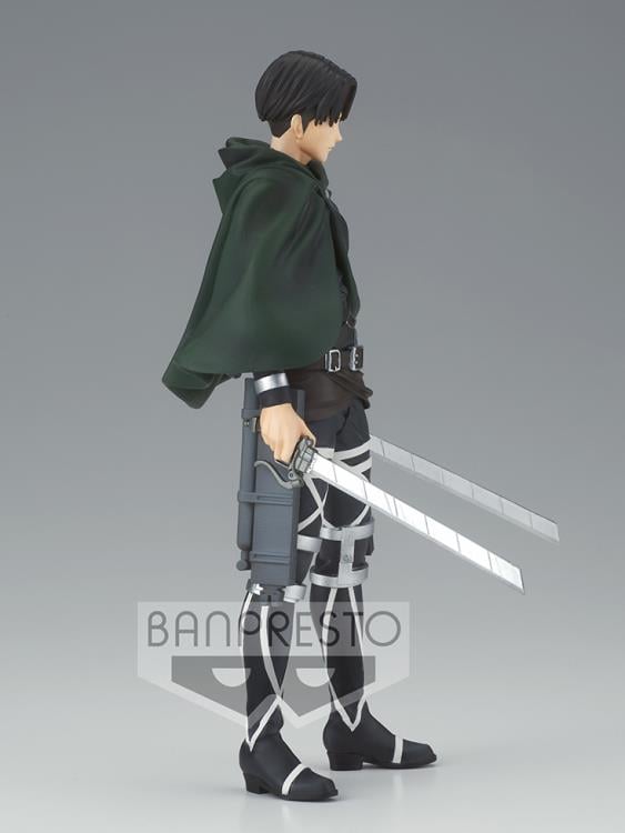 Attack on Titan The Final Season Levi Special Figure Gallery Image 4