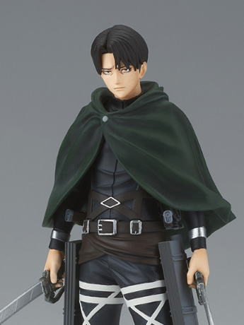 Attack on Titan The Final Season Levi Special Figure Gallery Image 2