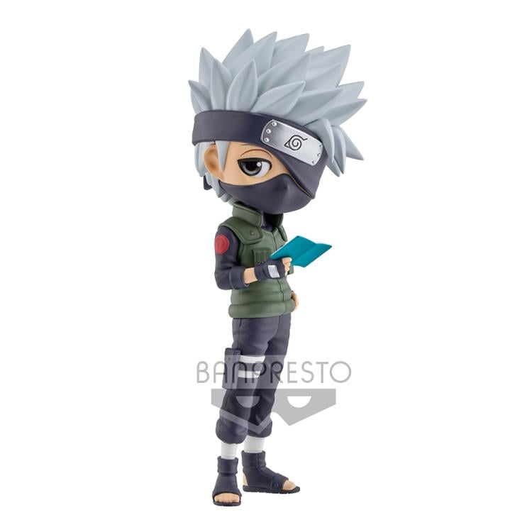 Naruto: Shippuden Q Posket Kakashi Hatake (Ver. A) Gallery Image 3