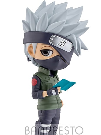 Naruto: Shippuden Q Posket Kakashi Hatake (Ver. A) Gallery Image 2