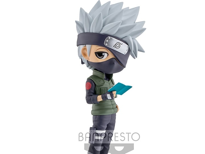 Naruto: Shippuden Q Posket Kakashi Hatake (Ver. A) Gallery Image 1