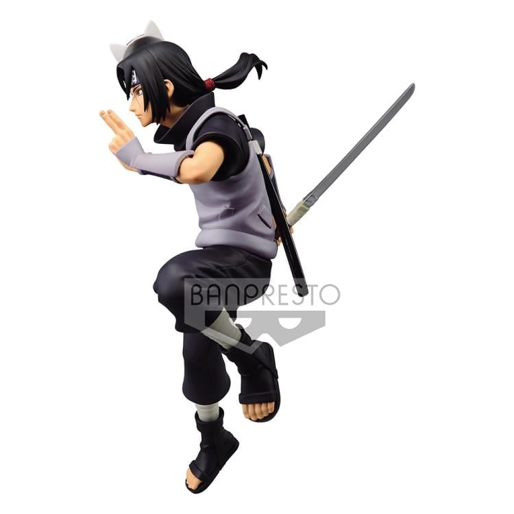 Naruto: Shippuden Vibration Stars Itachi Uchiha II Gallery Image 7