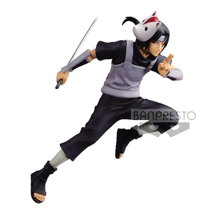 Naruto: Shippuden Vibration Stars Itachi Uchiha II Gallery Image 4
