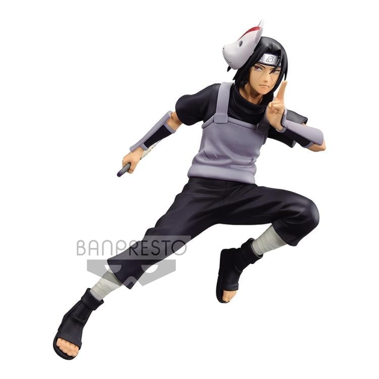 Naruto: Shippuden Vibration Stars Itachi Uchiha II Gallery Image 3