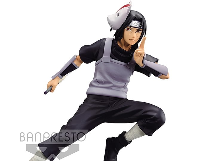 Naruto: Shippuden Vibration Stars Itachi Uchiha II Gallery Image 1