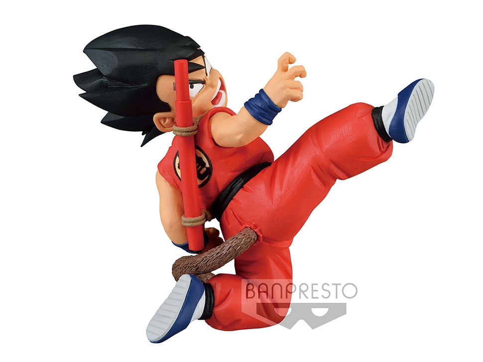 Dragon Ball Match Makers Goku (Childhood) Gallery Image 5