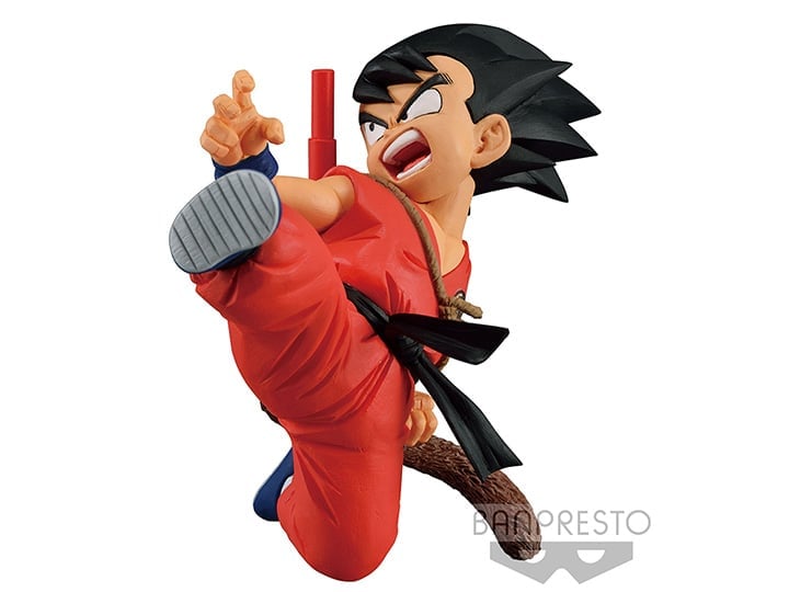 Dragon Ball Match Makers Goku (Childhood) Gallery Image 1