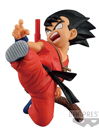 Dragon Ball Match Makers Goku (Childhood) Gallery Image 2