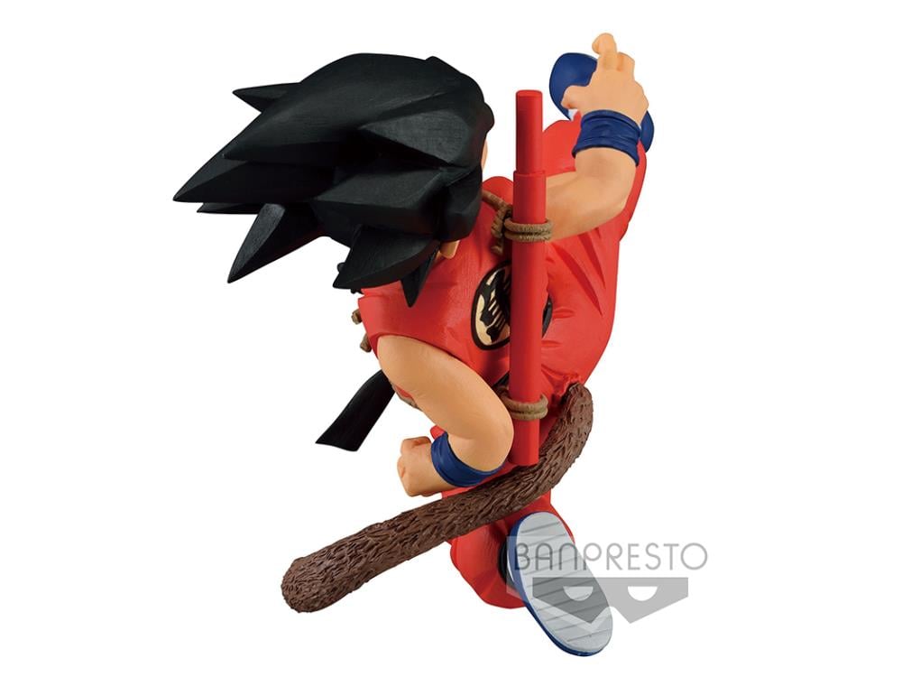 Dragon Ball Match Makers Goku (Childhood) Gallery Image 4